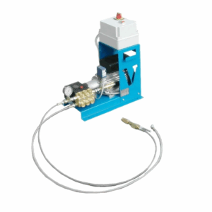 99/D1 CO2 transfer pump for gascylinders and for fire extinguishers