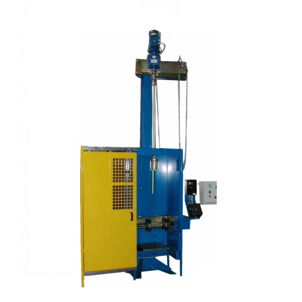 EL60-ATEX - Elektromos be-/ kiszelepelő egység