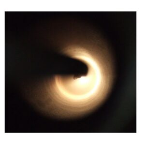 Gázpalackok belső tisztítása