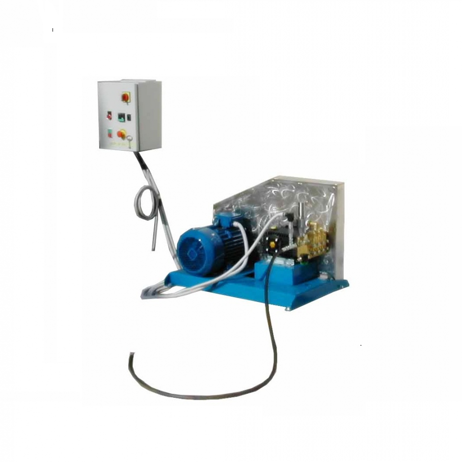 N7 / 15 modell Elektromos meghajtású nagynyomású pumpa