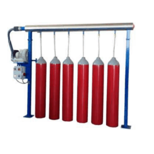 CIL series gascylinder drying unit