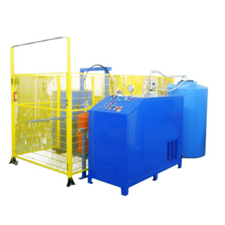 IT100 modell-Félautomata nyomáspróbázó tűzoltókészülékekhez