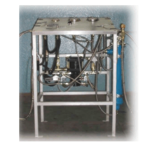 THB/BP modell -Halon, más oltgáz (CLEAN AGENT) töltés, visszanyerés, újrafelhasználás