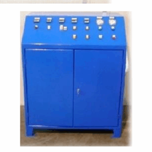 SHN/5 modell- Inert gázzal működő (pl. nitrogén) oltórendszerek palackjainak töltése.