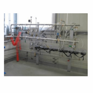 RC - Vákumozó rámpa