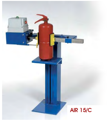 AIR15C pneumatikus satu