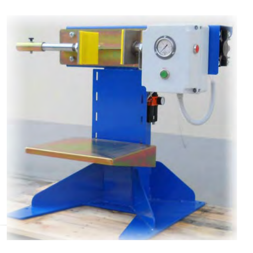 Air sorozat Air 5 pneumatikus szorító készülék