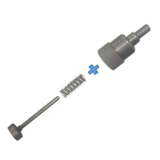 MK3-X80 beütő fej kemény fémek jelöléséhez