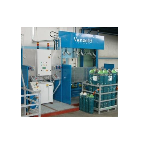 FIT 6-EVO automatizált nyomás tesztelés