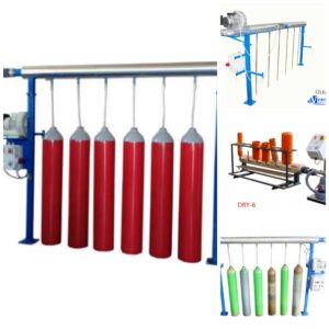 Gázpalackszárítás