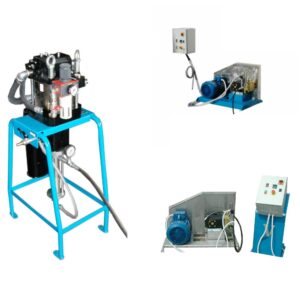 Nyomáspróba-szivattyú