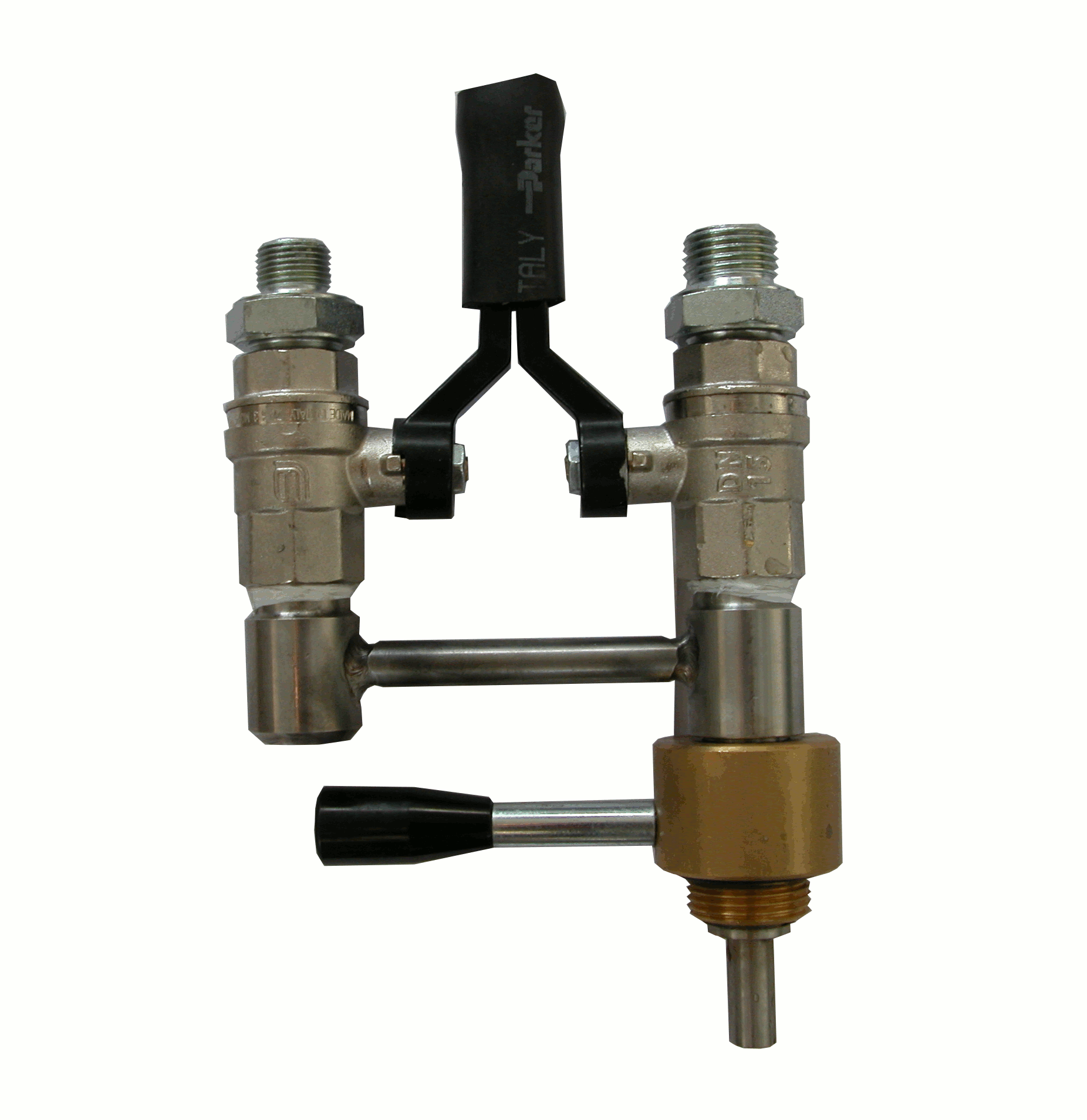 HTF34-csatlakozó víztöltéshez 25E