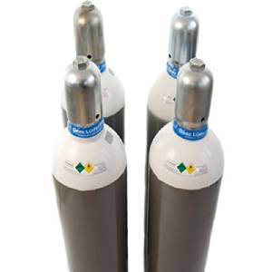 Acél 50 liter gázpalack 200 bar európai gyártó