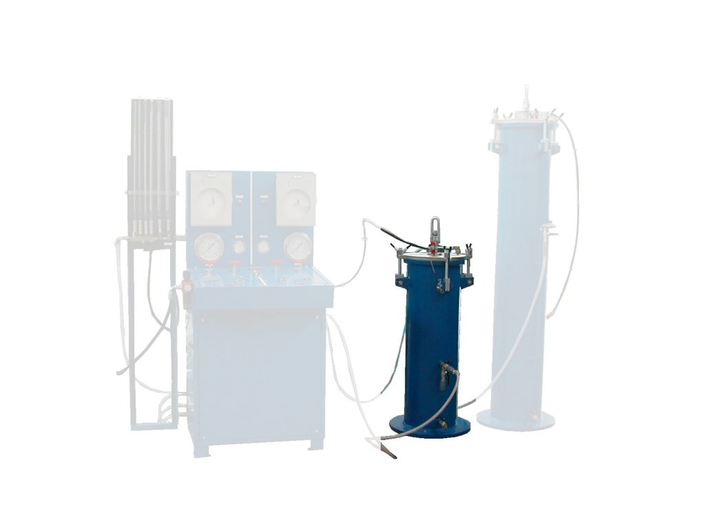 wj10-27 vízköpeny tágulásos nyomáspróbázó géphez