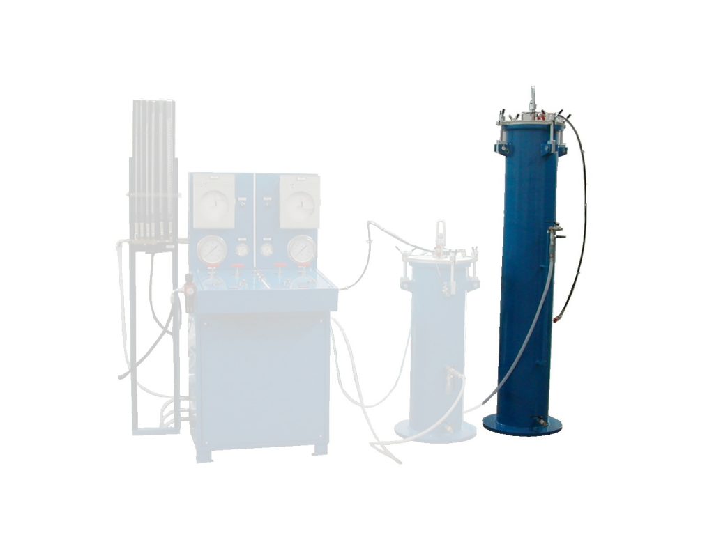 wj18-27 vízköpeny tágulásos víznyomáspróbázó géphez