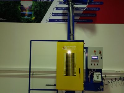 EL60 gázpalackok szelepeléséhez EL60 gázpalackok szelepeléséhez