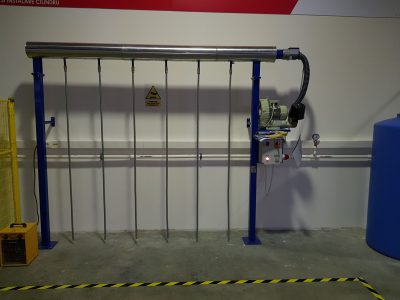 CIL6 gázpalack szárító Bucharest Románia CIL6 gázpalack szárító Bucharest Románia