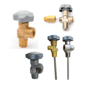 SZELEPEK gázpalackokhoz