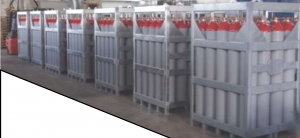 Gas cylinder bundels group B