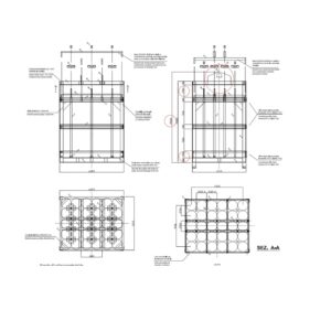 30x50 gas cylinder bundel small pic dimensions for 30 pc gas cylinder