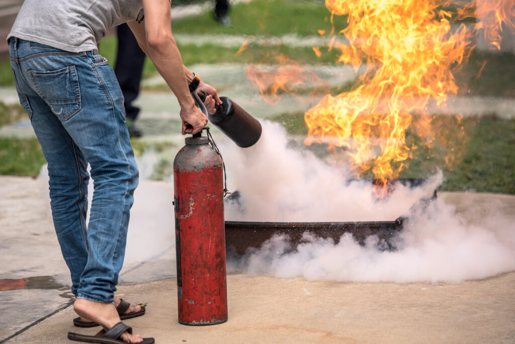 Safety regulations These regulations outline specific requirements for fire safety training.