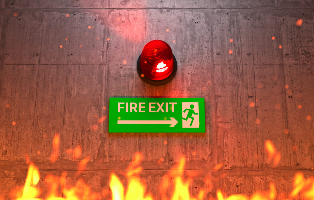 Trained employees are better equipped to identify potential fire hazards.